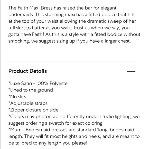 Show Me Your MuMu Dresses Mumu Faith Maxi Dress Bridesmaid Dress In